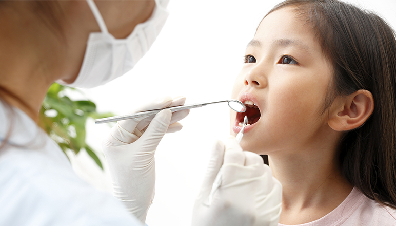 子どものための歯科って？ Vol.1 ―子どもにウソをつかない歯科医院―