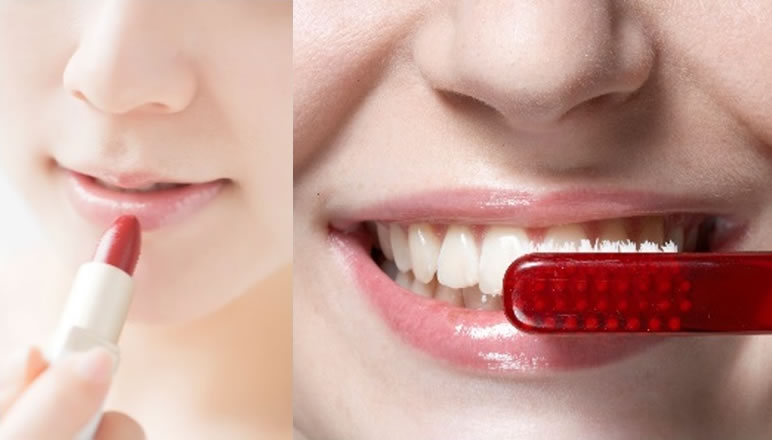 粧うからお口の健康を考える 化粧療法とは 第2回：化粧と口腔ケアの共通点は何？